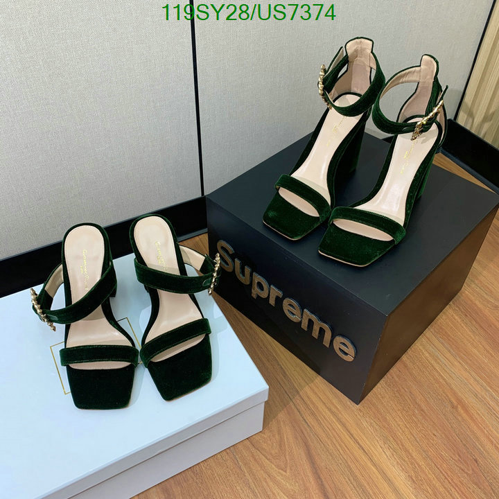 Gianvito Rossi-Women Shoes Code: US7374 $: 119USD