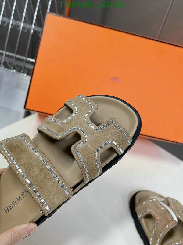 Hermes-Women Shoes Code: US7293 $: 119USD