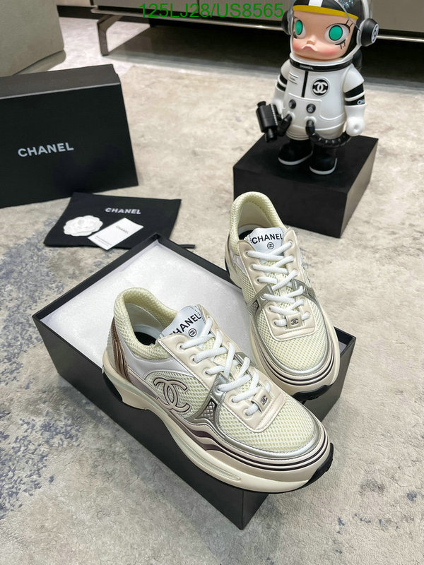 Chanel-Women Shoes Code: US8565 $: 125USD