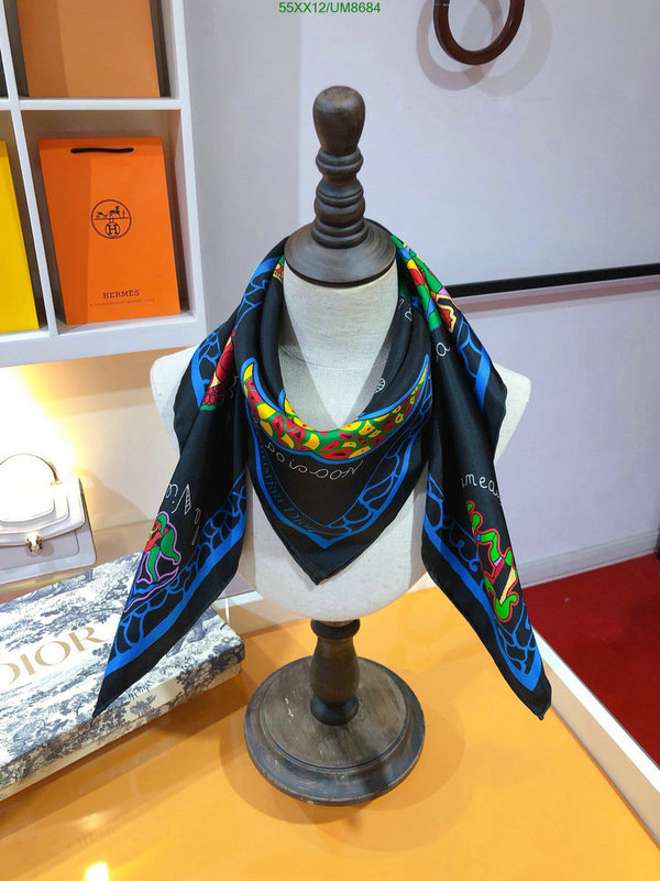 Dior-Scarf Code: UM8684 $: 55USD