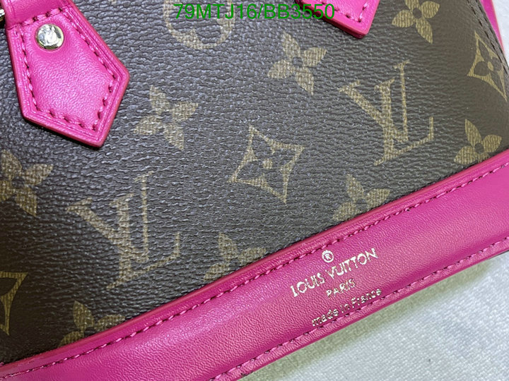 LV-Bag-4A Quality Code: BB3350 $: 79USD