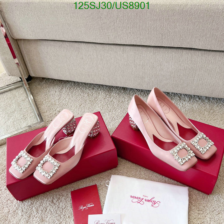Roger Vivier-Women Shoes Code: US8901 $: 125USD