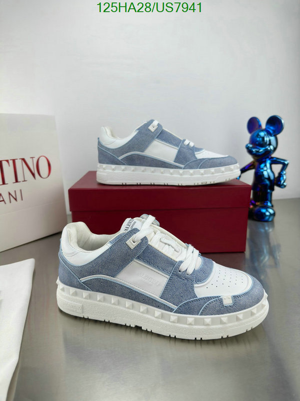 Valentino-Women Shoes Code: US7941 $: 125USD