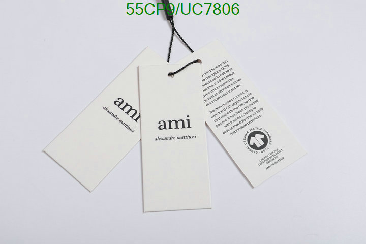 AMI-Clothing Code: UC7806 $: 55USD