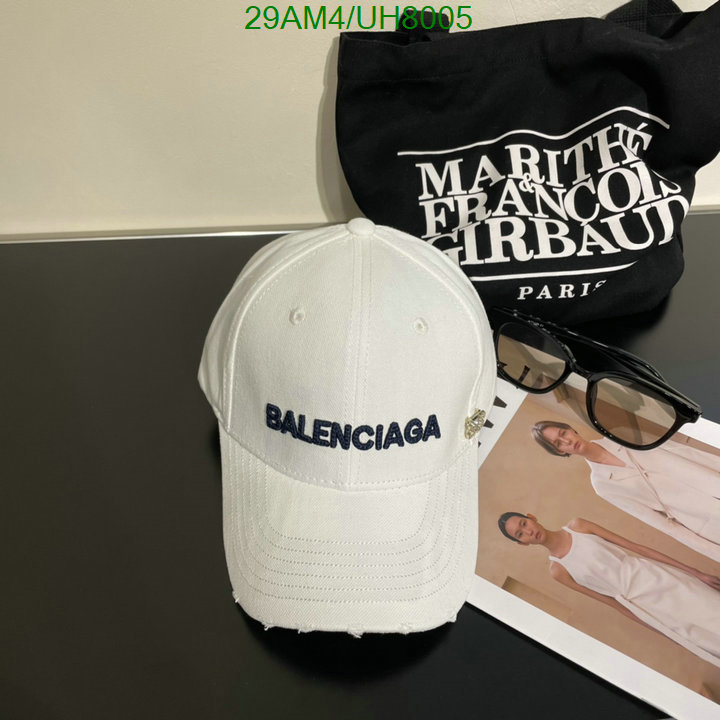 Balenciaga-Cap(Hat) Code: UH8005 $: 29USD