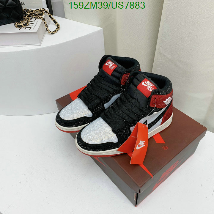 Air Jordan-Men shoes Code: US7883 $: 159USD