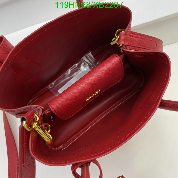 Prada-Bag-4A Quality Code: XB2207 $: 119USD