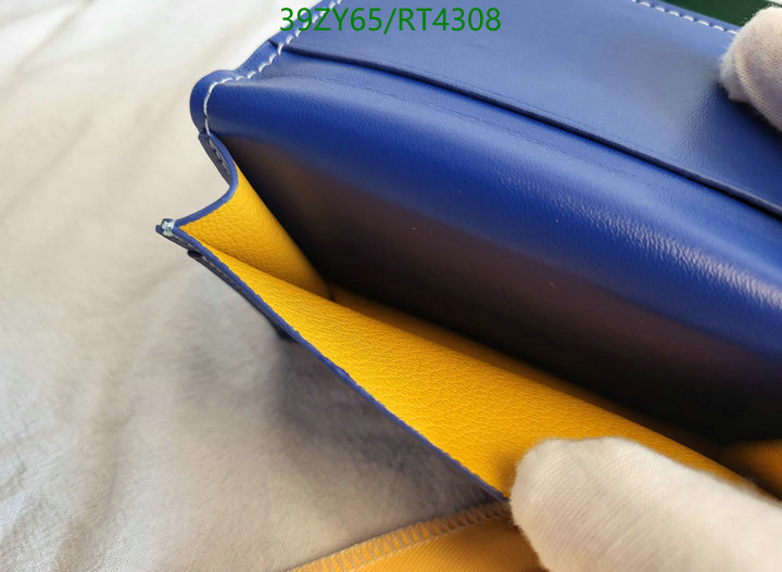 Goyard-Wallet-4A Quality Code: RT4308 $: 39USD