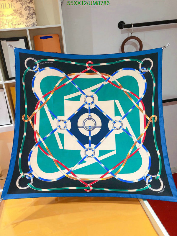 Hermes-Scarf Code: UM8786 $: 55USD