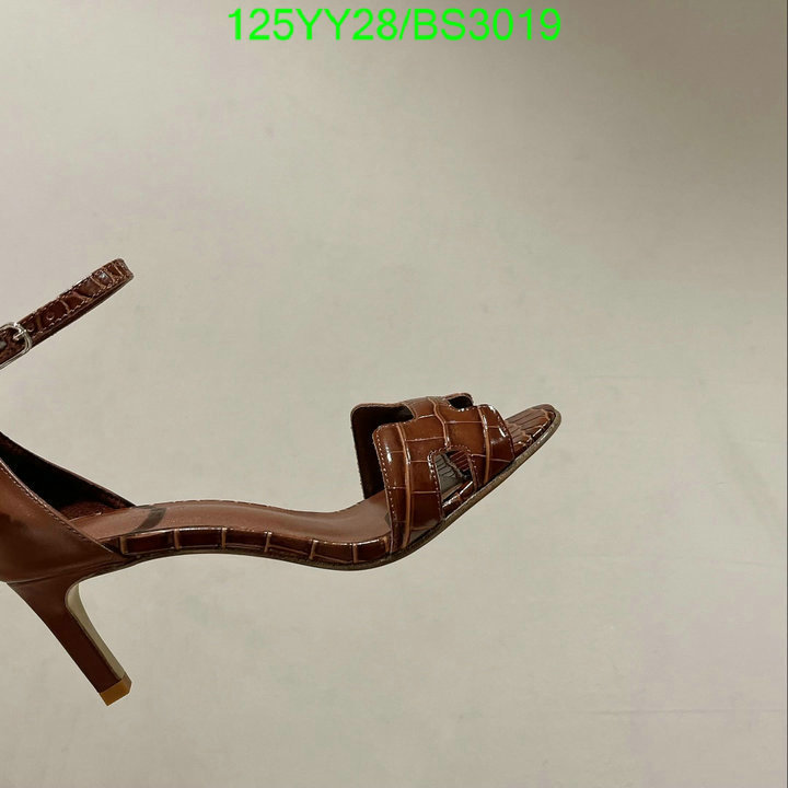 Hermes-Women Shoes Code: BS3019 $: 125USD