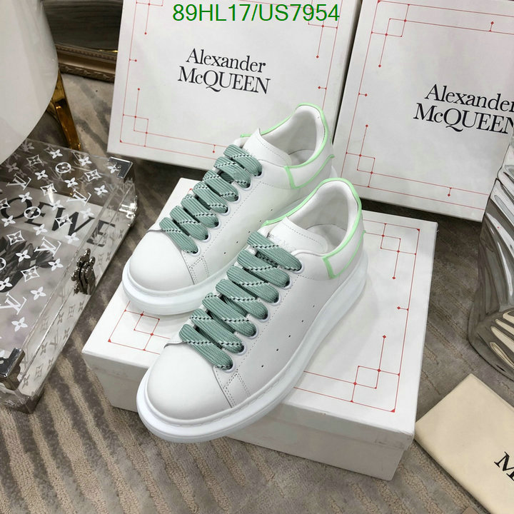 Alexander Mcqueen-Women Shoes Code: US7954 $: 89USD