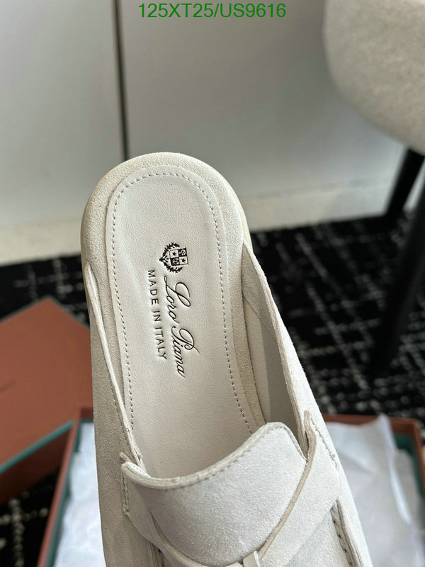 Loro Piana-Women Shoes Code: US9616 $: 125USD