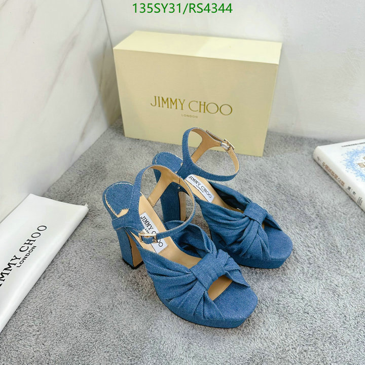 Jimmy Choo-Women Shoes Code: RS4344 $: 135USD