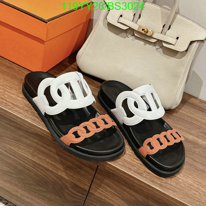 Hermes-Women Shoes Code: BS3024 $: 119USD