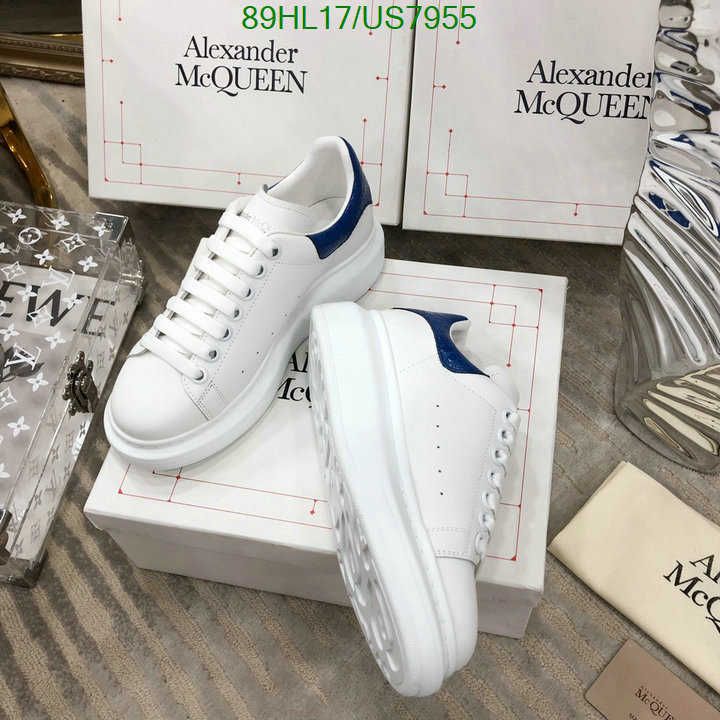 Alexander Mcqueen-Women Shoes Code: US7955 $: 89USD