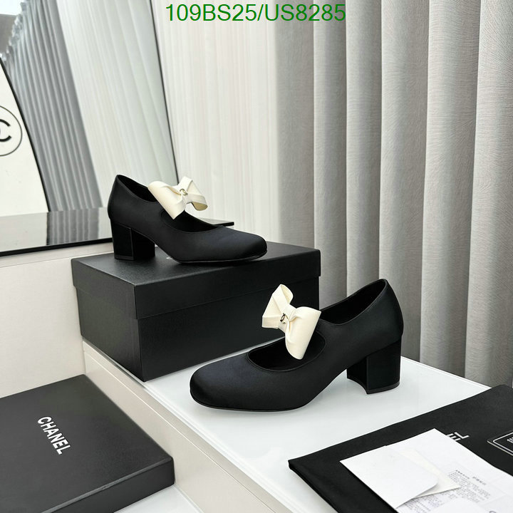 Chanel-Women Shoes Code: US8285 $: 109USD