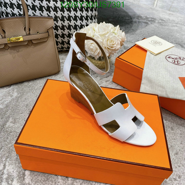 Hermes-Women Shoes Code: US7391 $: 129USD