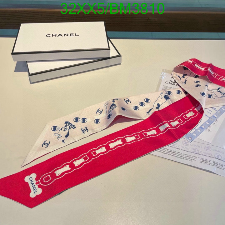 Chanel-Scarf Code: BM3810 $: 32USD