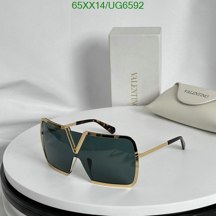 Valentino-Glasses Code: UG6592 $: 65USD
