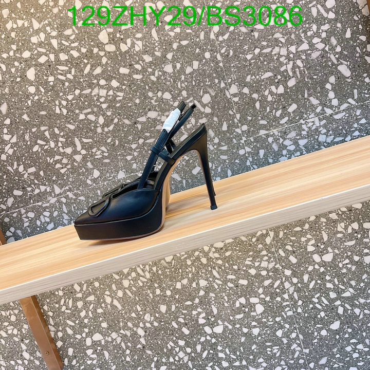 Valentino-Women Shoes Code: BS3086 $: 129USD