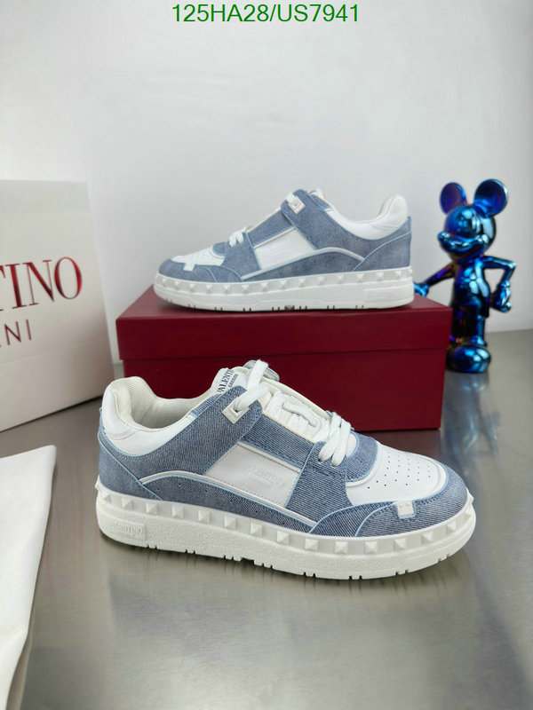 Valentino-Women Shoes Code: US7941 $: 125USD