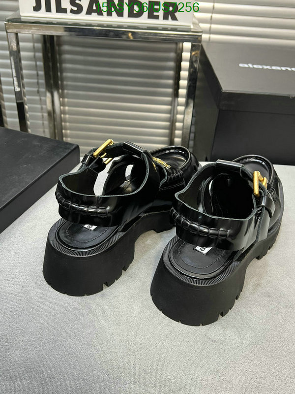 Alexander Wang-Women Shoes Code: US7256 $: 155USD
