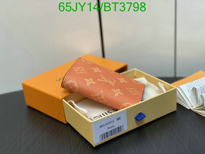 LV-Wallet Mirror Quality Code: BT3798 $: 65USD