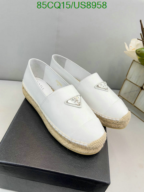 Prada-Women Shoes Code: US8958 $: 85USD