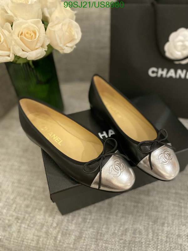 Chanel-Women Shoes Code: US8980 $: 99USD