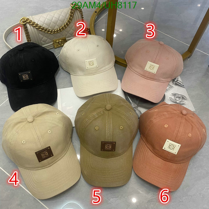 Loewe-Cap(Hat) Code: UH8117 $: 29USD