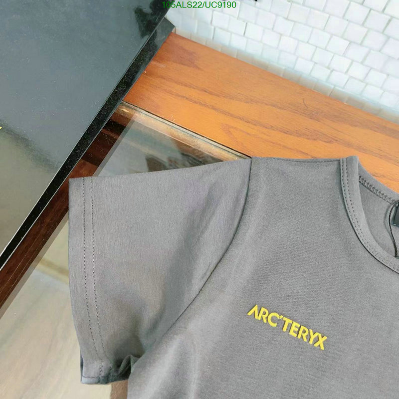 ARCTERYX-Kids clothing Code: UC9190 $: 105USD