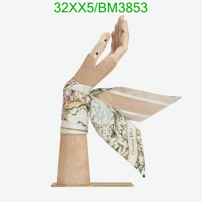 Dior-Scarf Code: BM3853 $: 32USD