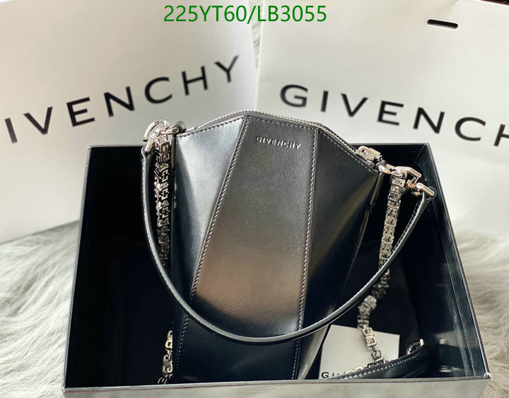 Givenchy-Bag-Mirror Quality Code: LB3055 $: 225USD