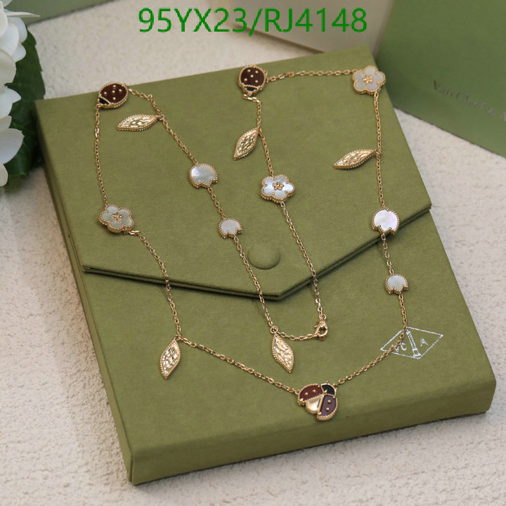 Van Cleef & Arpels-Jewelry Code: RJ4148 $: 95USD