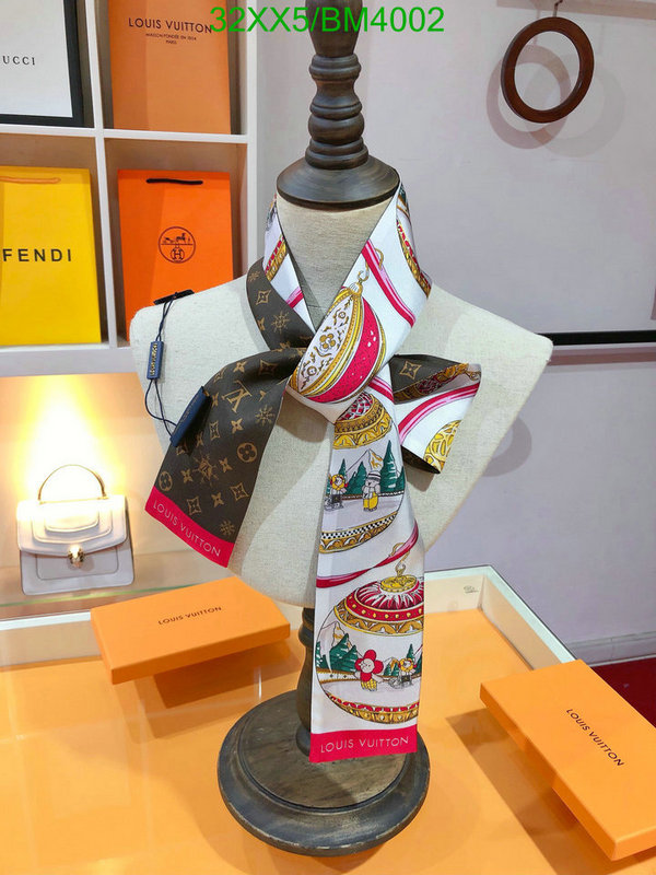 LV-Scarf Code: BM4002 $: 32USD