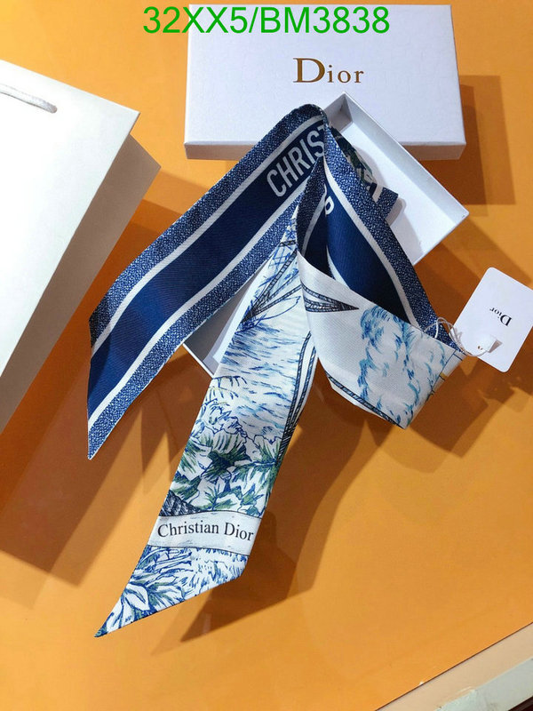 Dior-Scarf Code: BM3838 $: 32USD