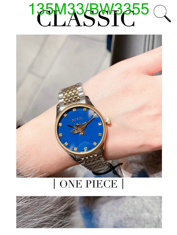 Gucci-Watch-4A Quality Code: BW3355 $: 135USD