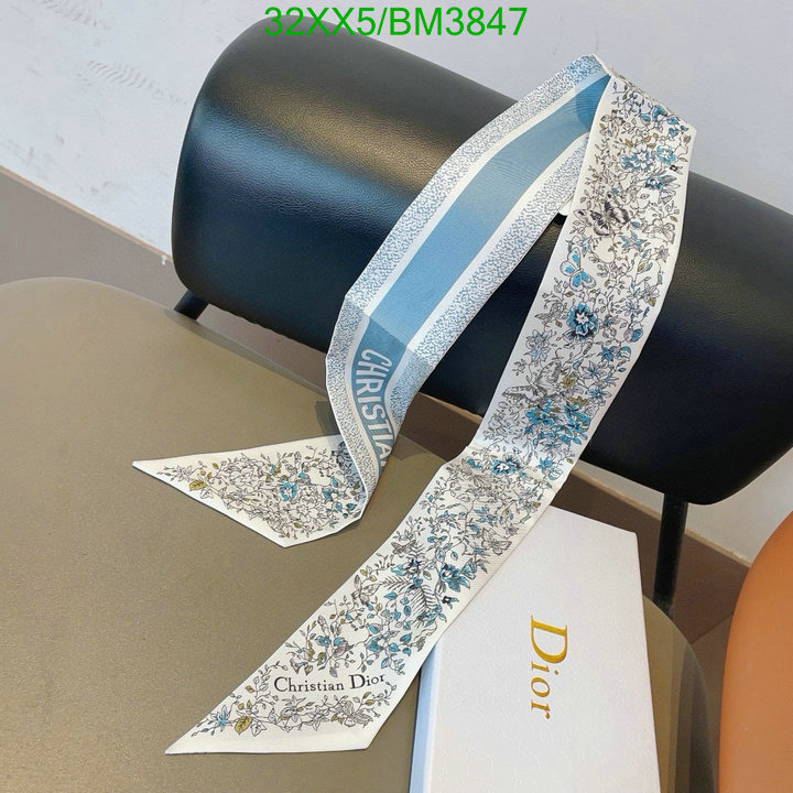 Dior-Scarf Code: BM3847 $: 32USD