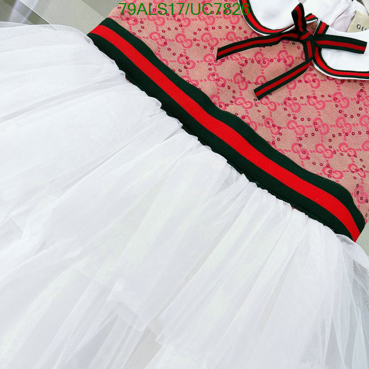 Gucci-Kids clothing Code: UC7826 $: 79USD