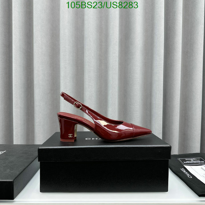 Chanel-Women Shoes Code: US8283 $: 105USD