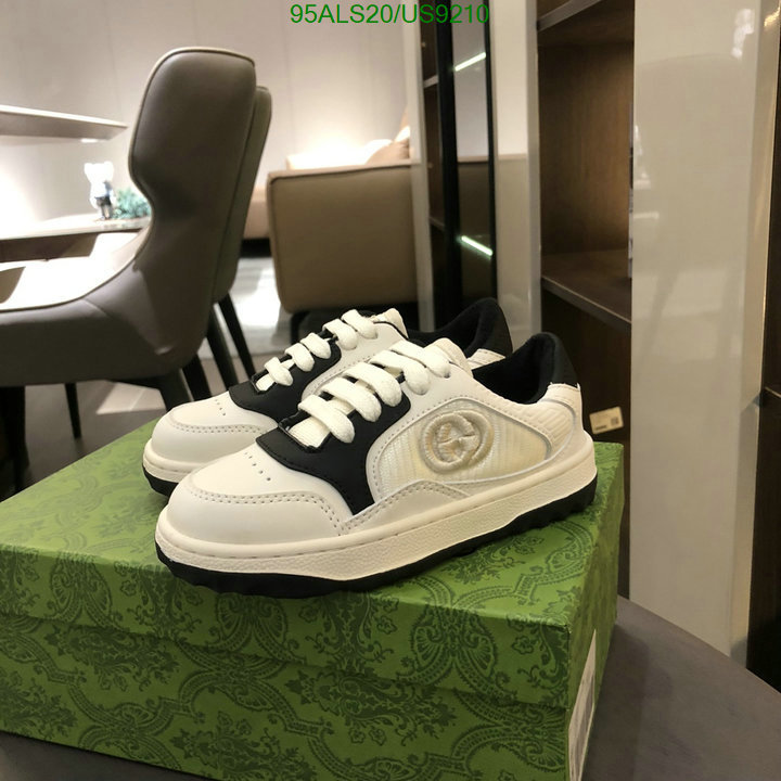 Gucci-Kids shoes Code: US9210 $: 95USD