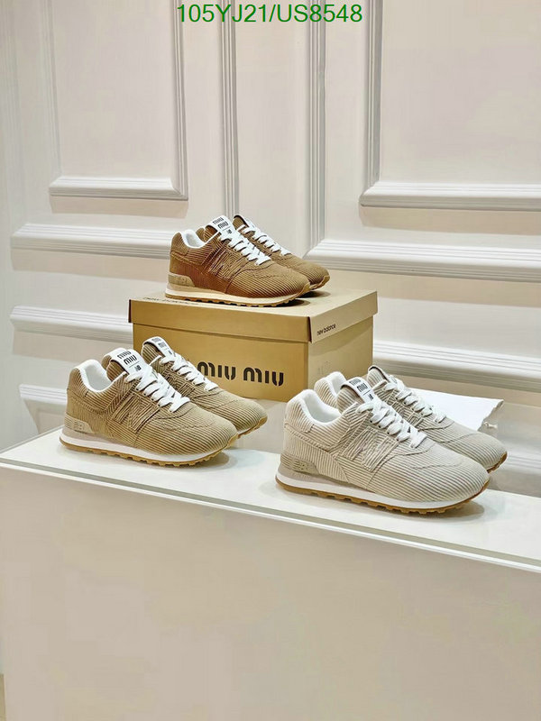 Miu Miu-Women Shoes Code: US8548 $: 105USD