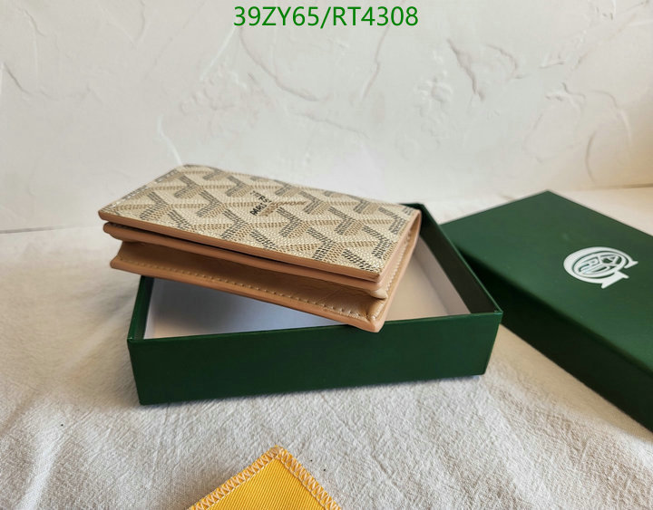 Goyard-Wallet-4A Quality Code: RT4308 $: 39USD