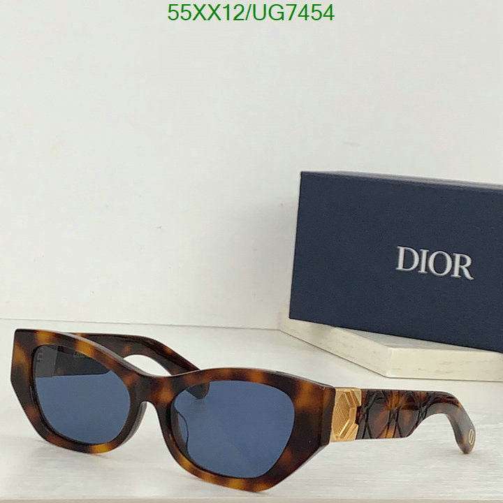 Dior-Glasses Code: UG7454 $: 55USD