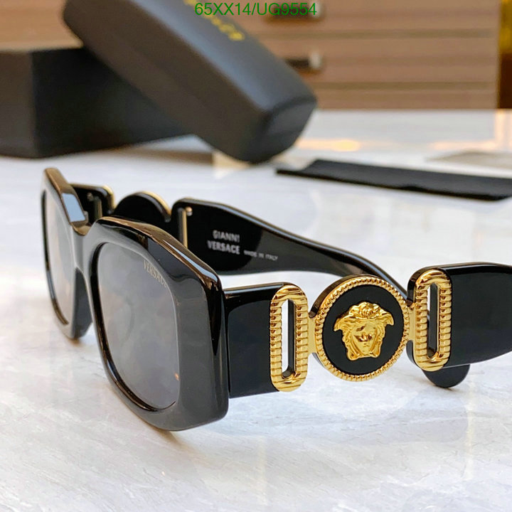 Versace-Glasses Code: UG9554 $: 65USD