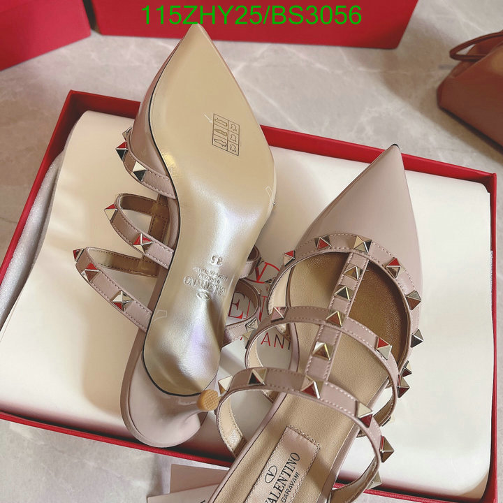 Valentino-Women Shoes Code: BS3056 $: 115USD