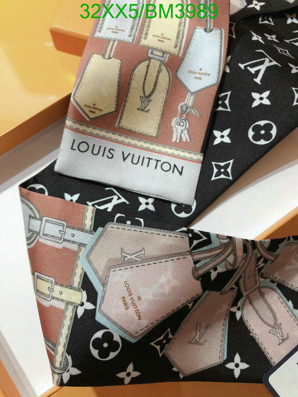 LV-Scarf Code: BM3989 $: 32USD