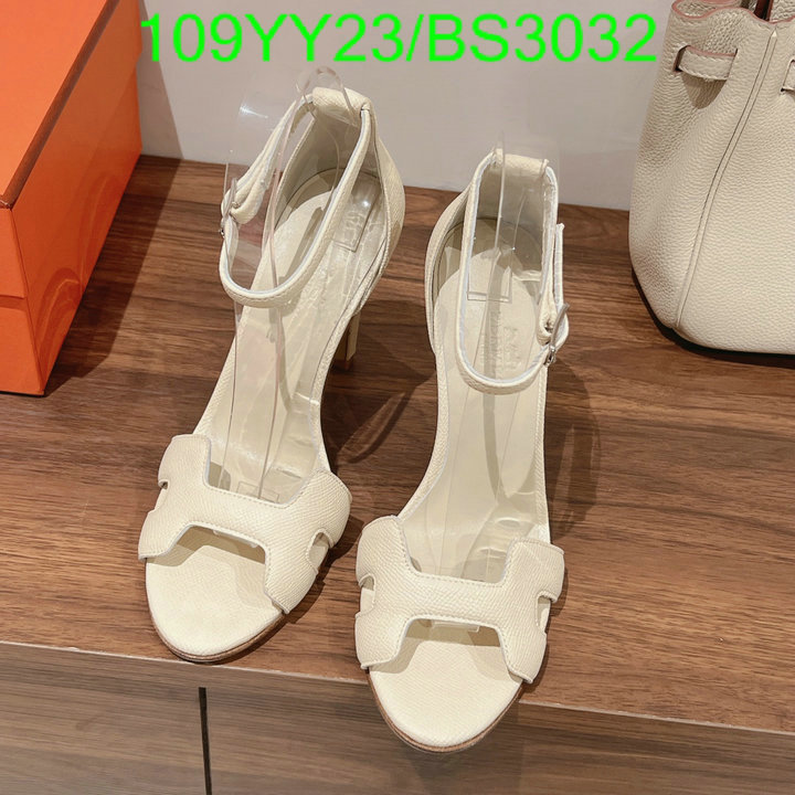 Hermes-Women Shoes Code: BS3032 $: 109USD