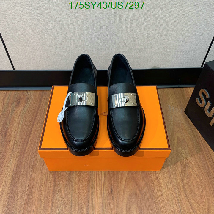 Hermes-Women Shoes Code: US7297 $: 175USD