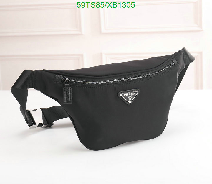 Prada-Bag-4A Quality Code: XB1305 $: 59USD